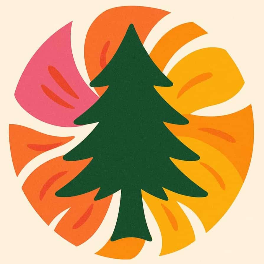 Logo garden family.